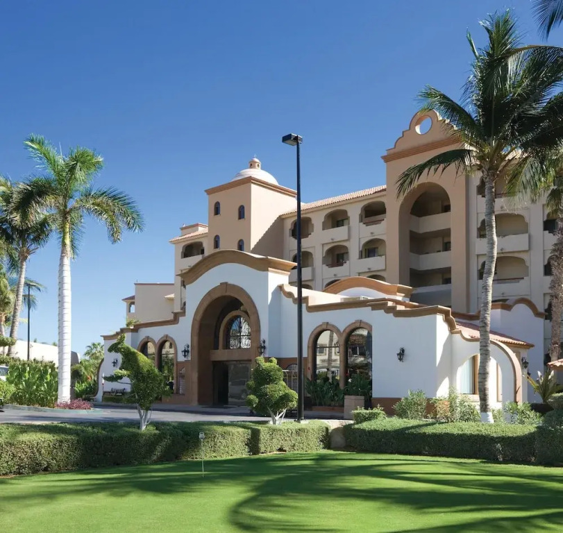 Cabo Oceanfront Resort Condos