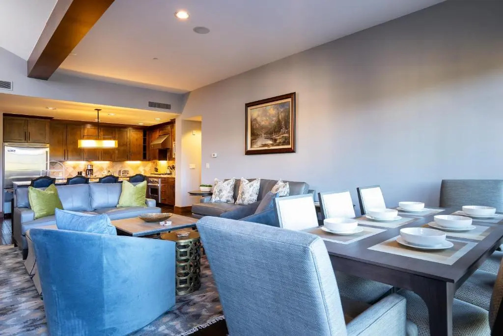Luxury 3BD Village at Northstar Residence w/ Ski Valet - Northstar Lodge 404
