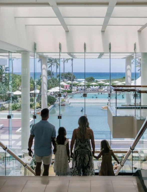 Sheraton Grand Mirage Resort Gold Coast