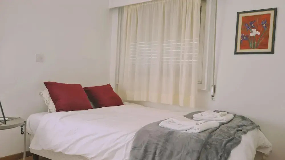 57 NIC - Stay Chrysanthemum City Apartment