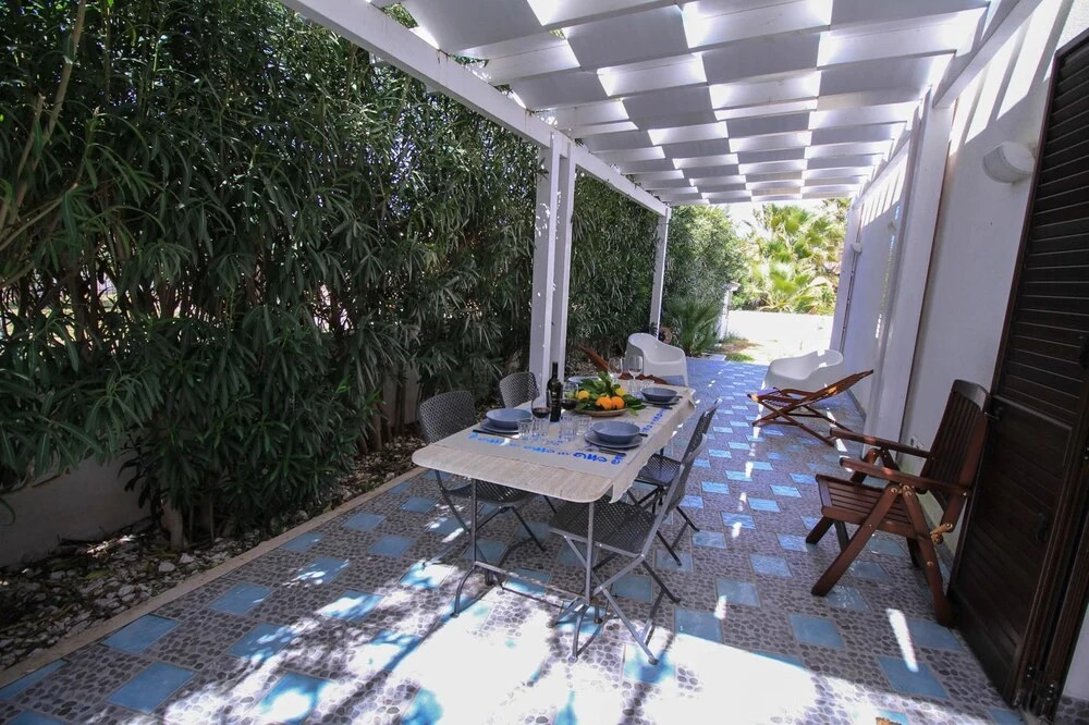 Villa With one Bedroom in Marsala, With Wonderful sea View and Enclose