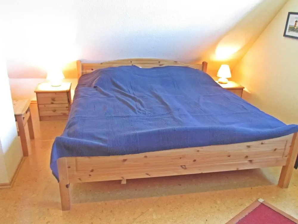 Allergiker Freundliches Haus in Nessmersiel
