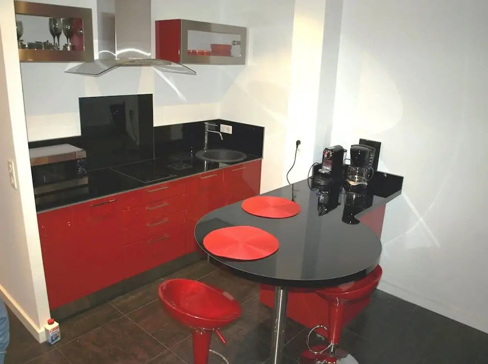 Studio 4 étoiles Croisette