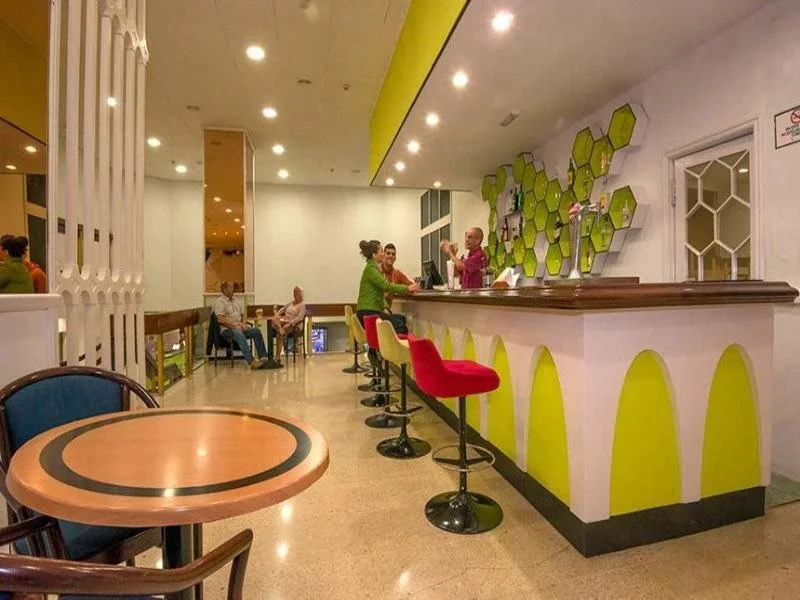 DC Xibana Park Hotel