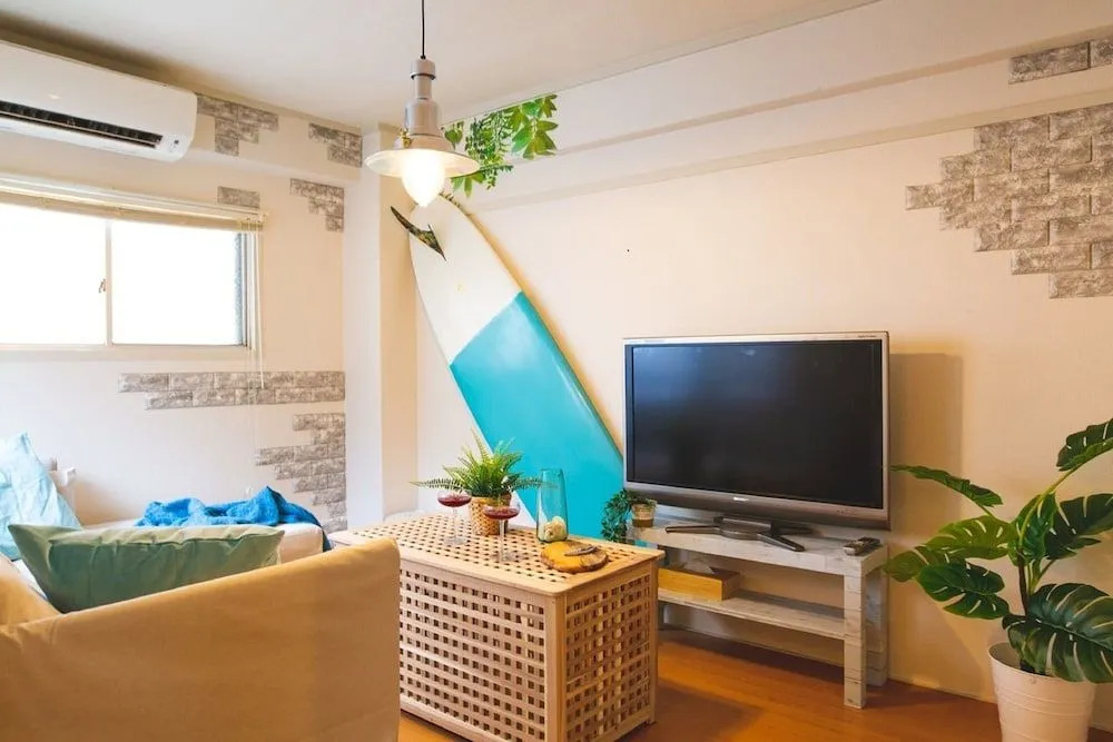 Axis Shinsaibashi Hotel Apartment