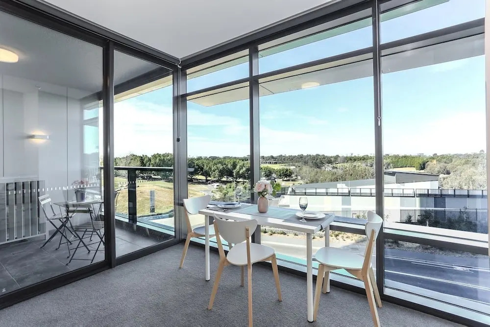 Highrise Apartment At Olympic Park