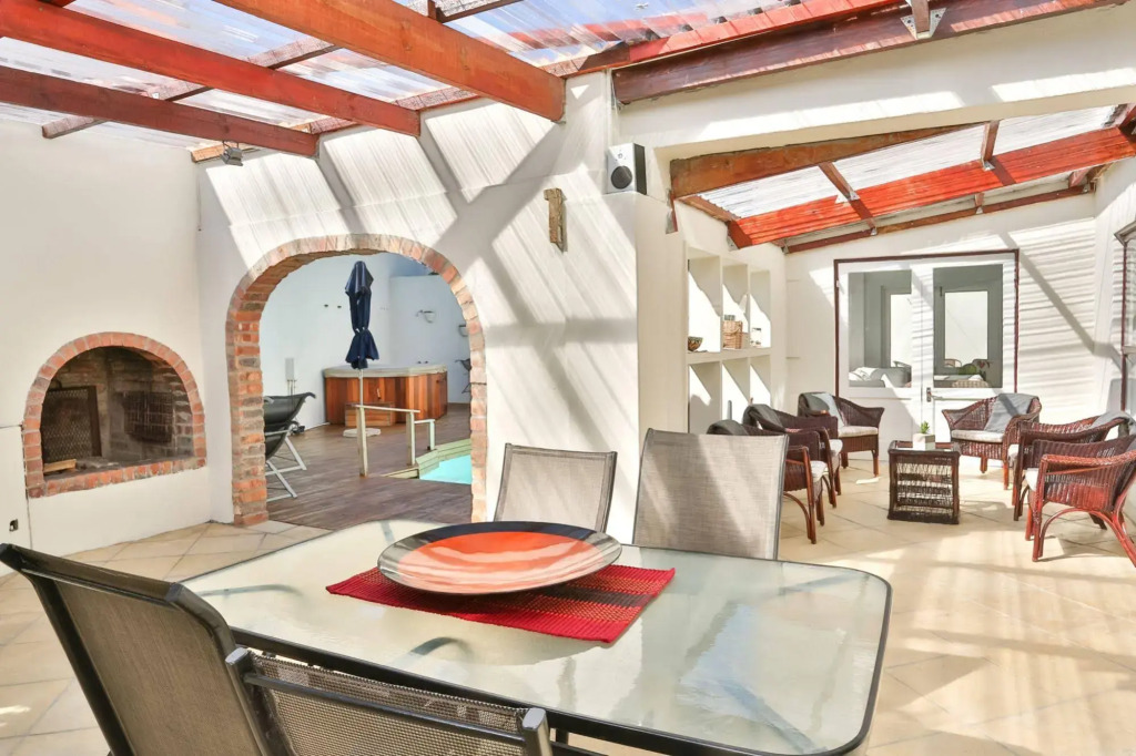 Abington Manor - Fish Hoek Guesthouse