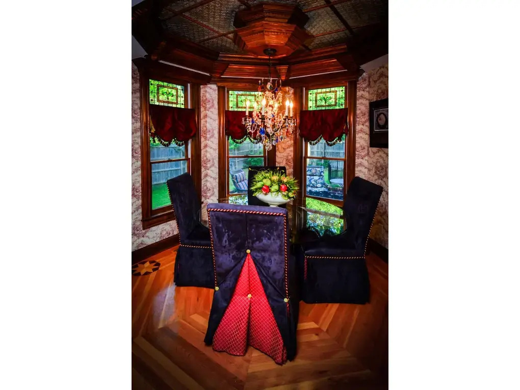 The Victoria Bed & Breakfast