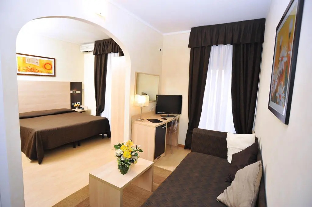 Hotel Massimo dAzeglio