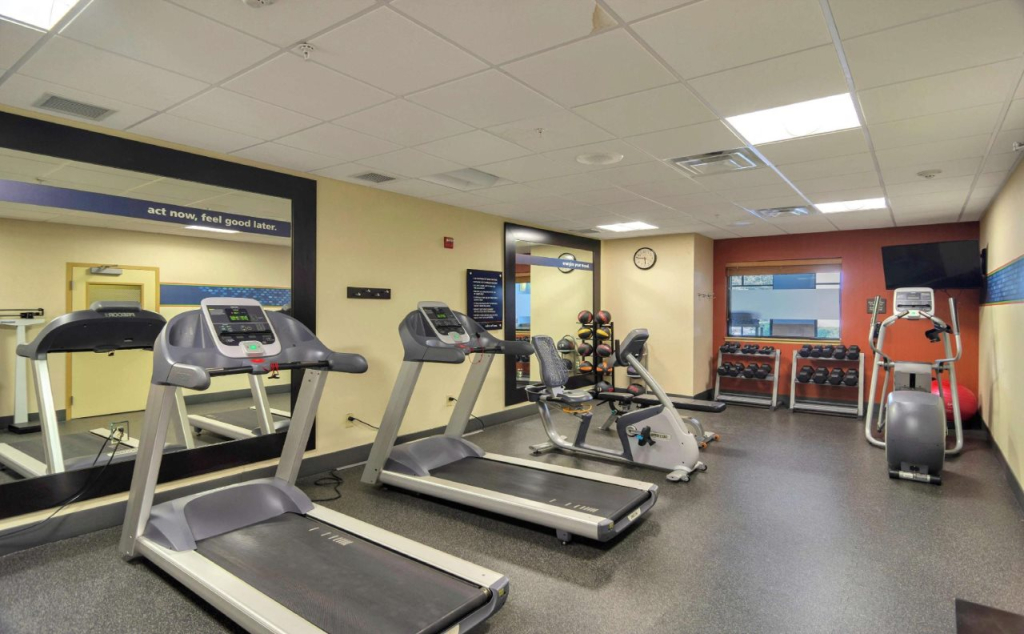Hampton Inn & Suites Dallas-DFW ARPT W-SH 183 Hurst