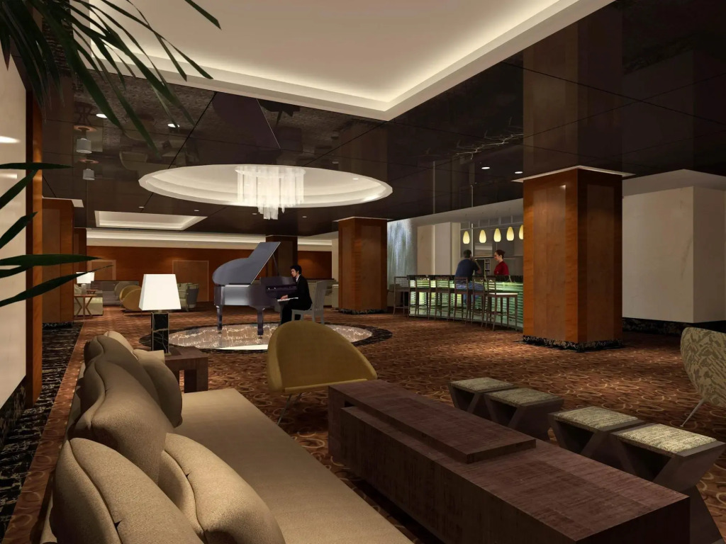 Sheraton Tianjin Binhai Hotel