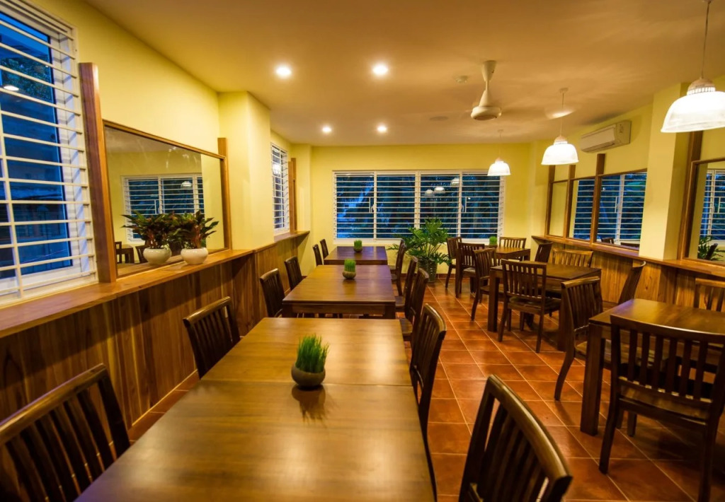 Taybalo Hostel Nha Trang