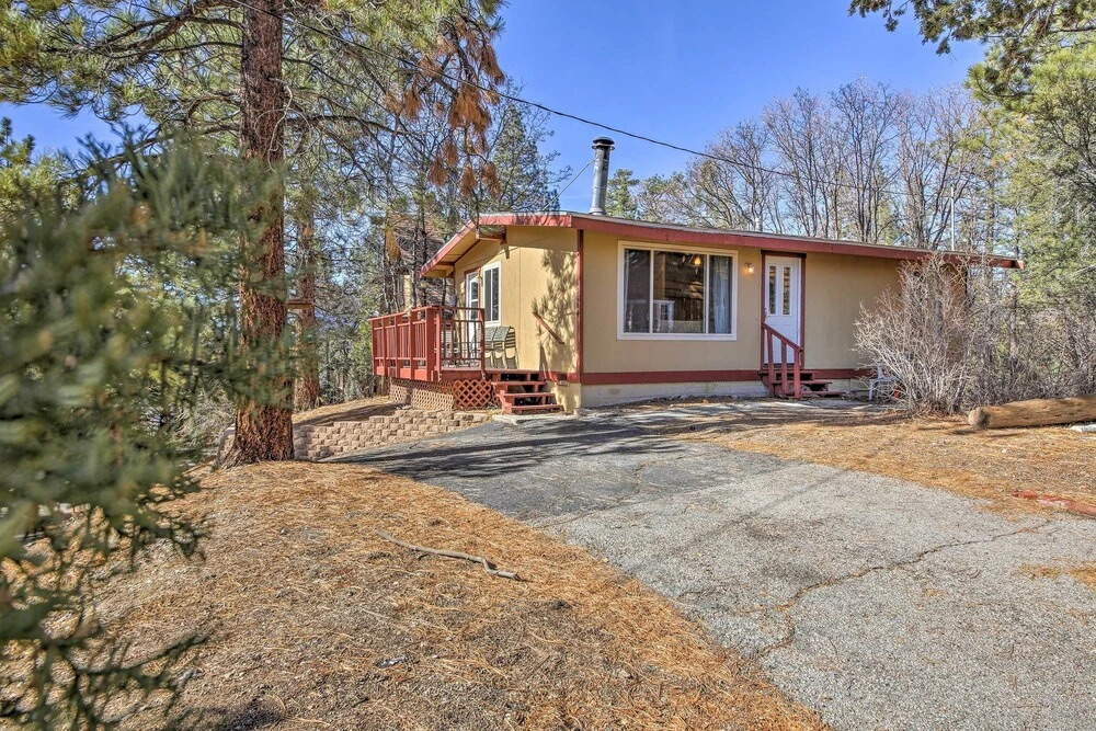 NEW 2BR Big Bear House