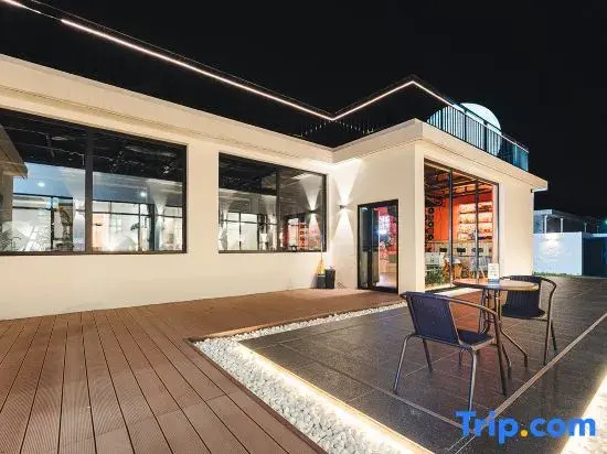 Jiule Yihao Pet-Friendly Homestay (Limutai)