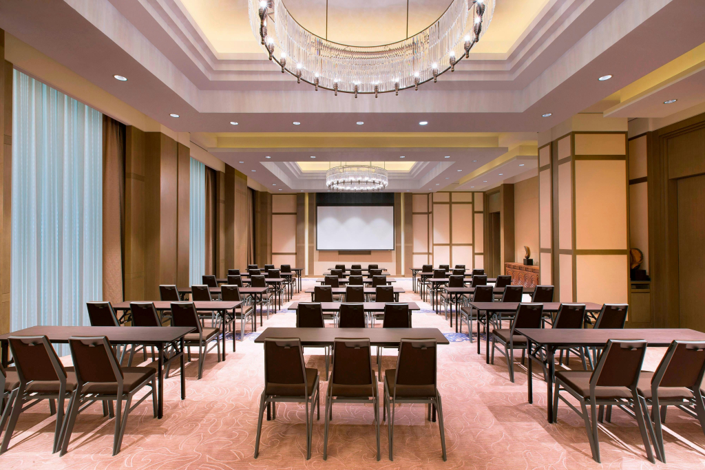 Sheraton Grand Xishuangbanna Hotel