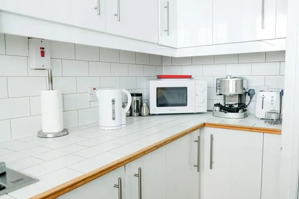 Three Bed London Apartment
