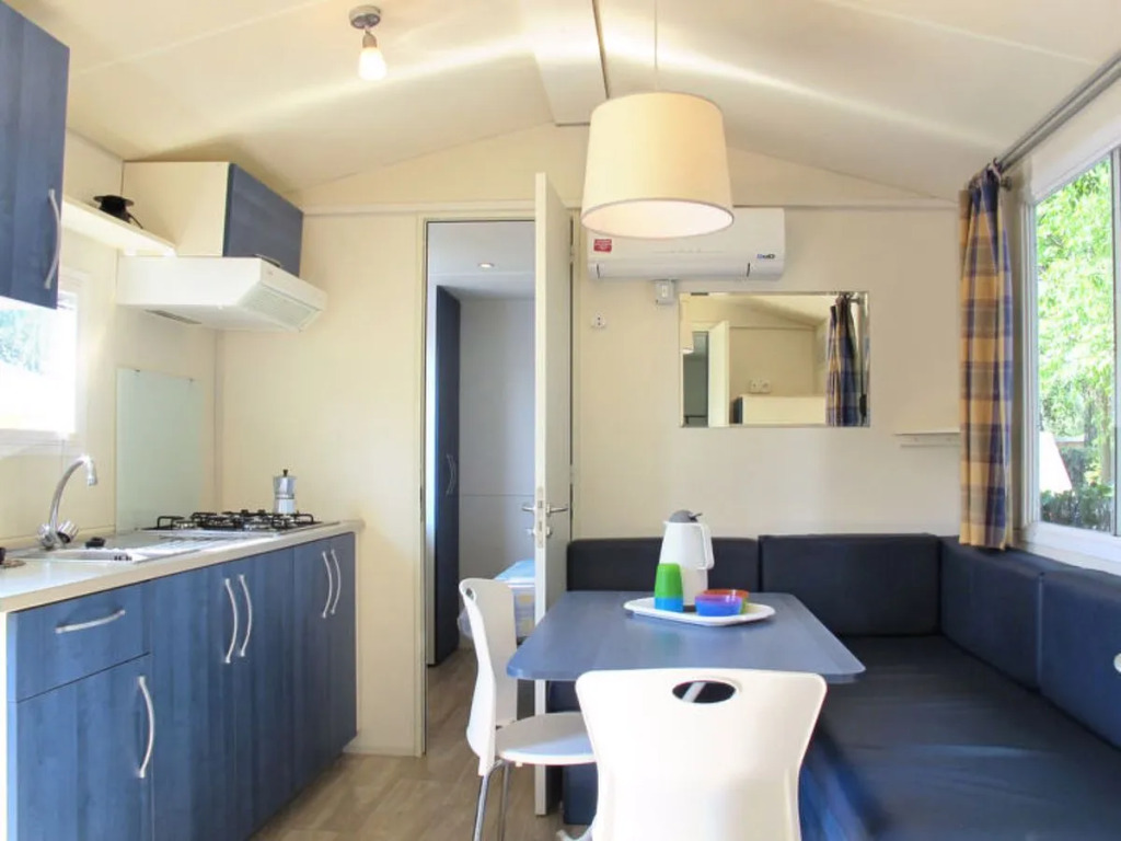 Camping Cisano Happy Standard (BDL500)