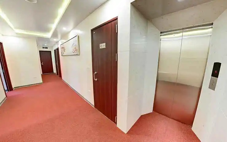 D'Villa Hotel Trung Van