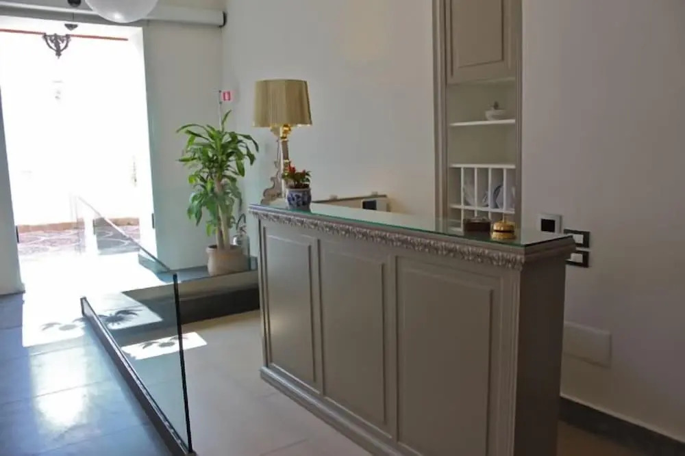 Hotel Villa La Colombaia