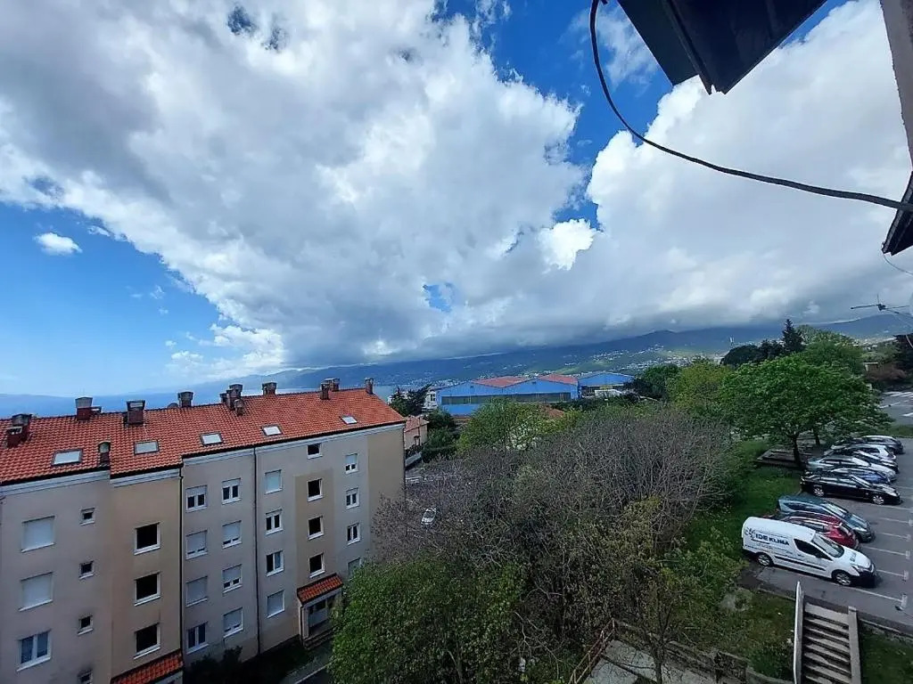 Urban Nest, sunny apartment 4 stars Rijeka