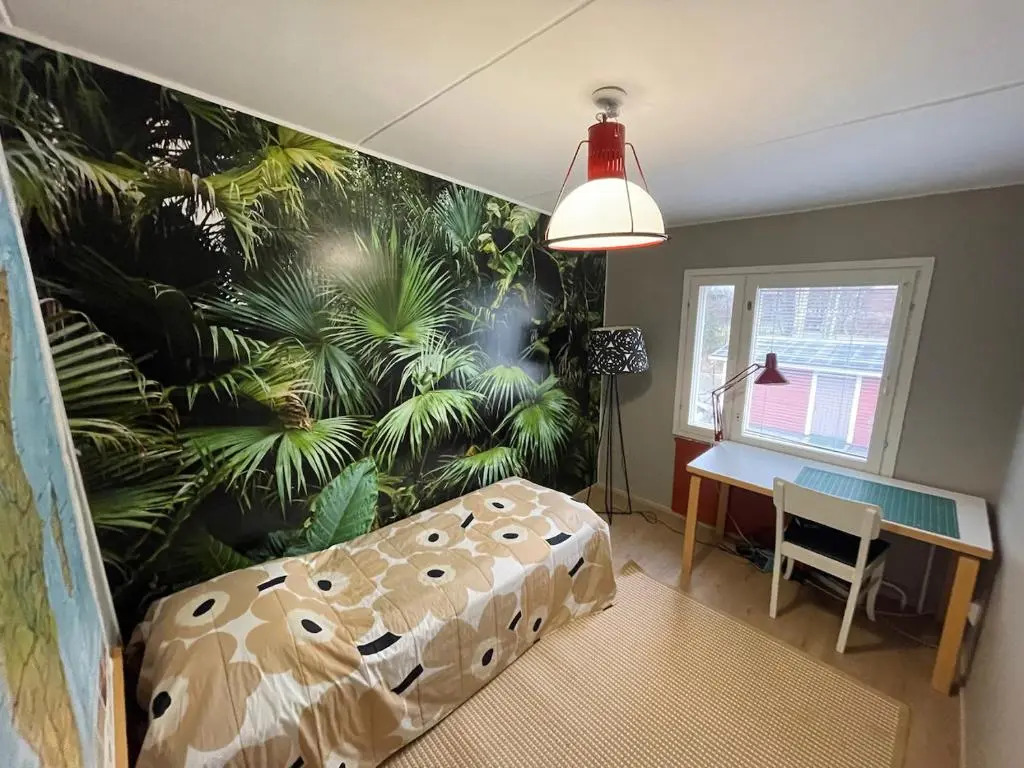 Stylish 2 bedroom city apartment