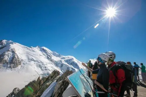 Chamonix Sud - Jonquilles 30