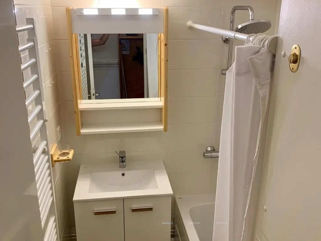 Appartement Valfréjus, 3 pièces, 7 personnes - FR-1-468-12