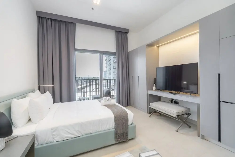 A Perfect Studio in Mag 980 That Sleeps 2