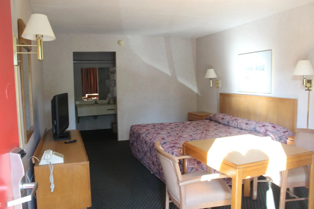 Motel 6 Spindale NC Forest City