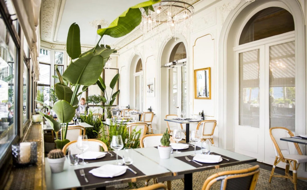 Hôtel Des Trois Couronnes & Spa - The Leading Hotels of the World