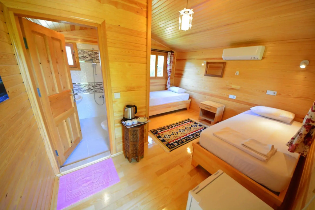 Lemon Garden Lodge
