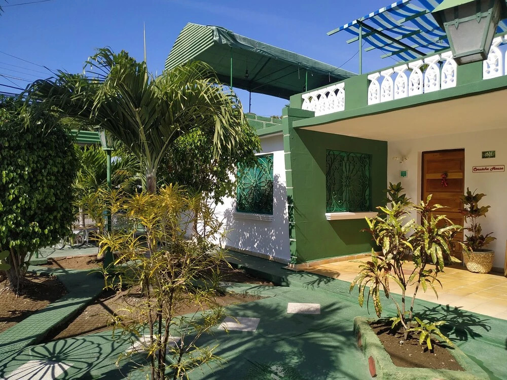 Cocuiche House