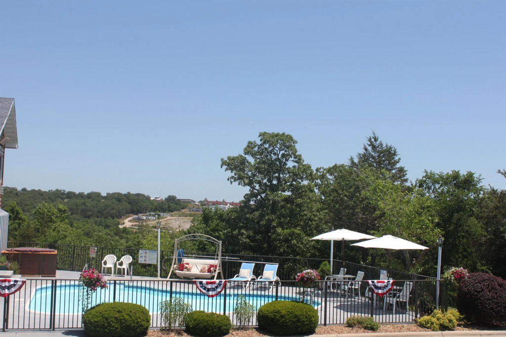 Scenic Hills Inn