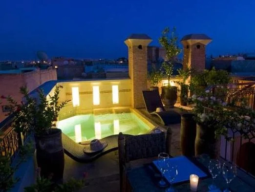 Riad Green Mango