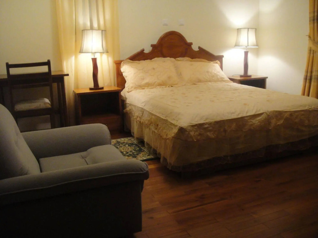Tazina Guest House