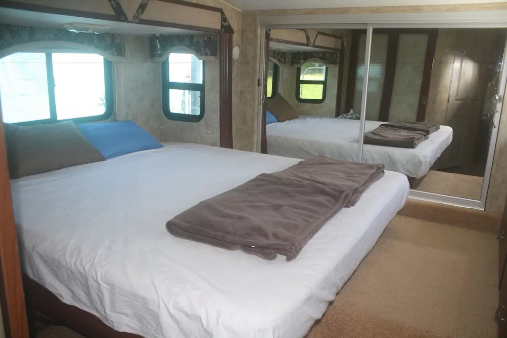 Cottage Blue Kabira