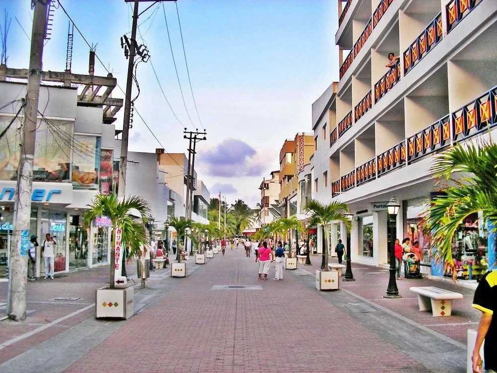 Casa Arena San Andres