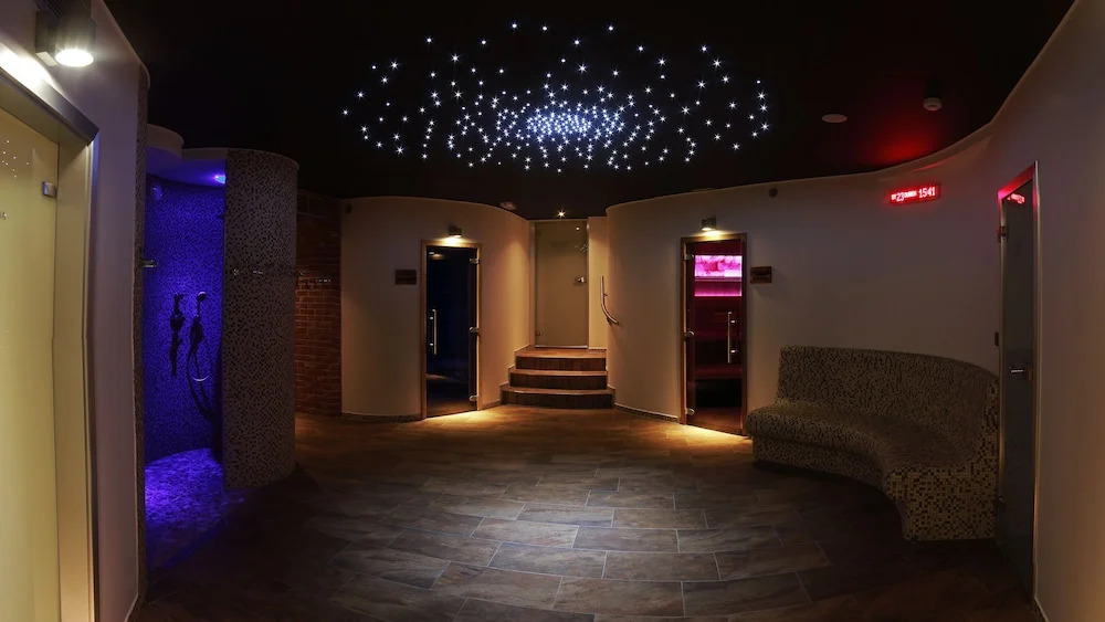 KATERAIN hotel, restaurace, wellness