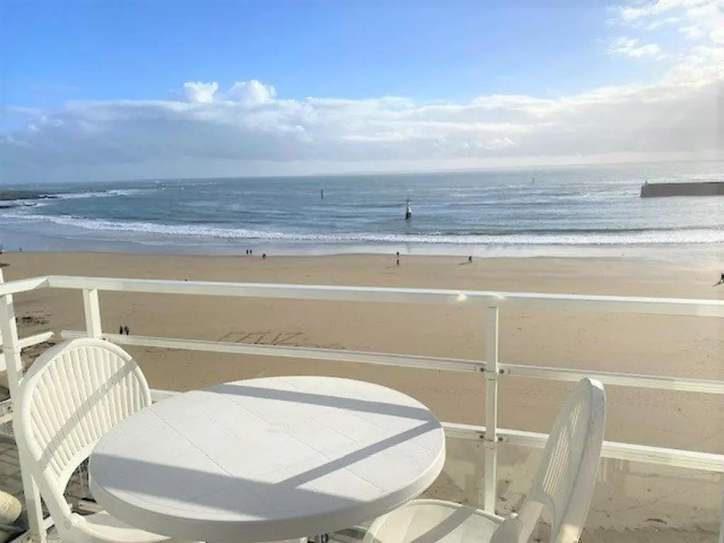 Appartement Quiberon, 2 Pièces, 3 Personnes - Fr-1-478-81