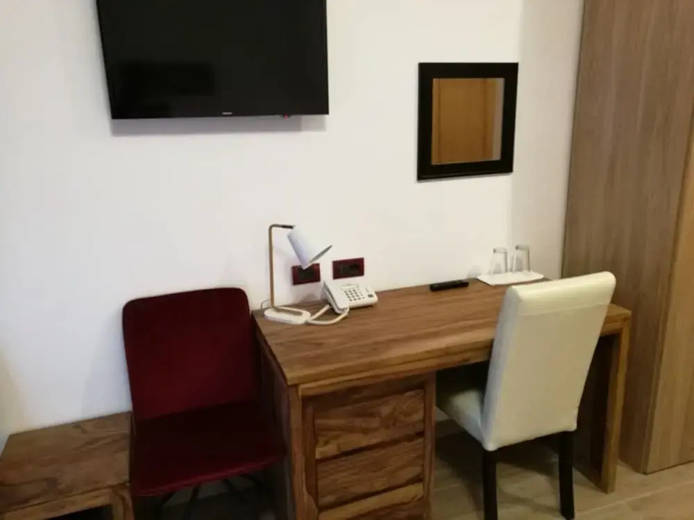 Al Trenino accomodation