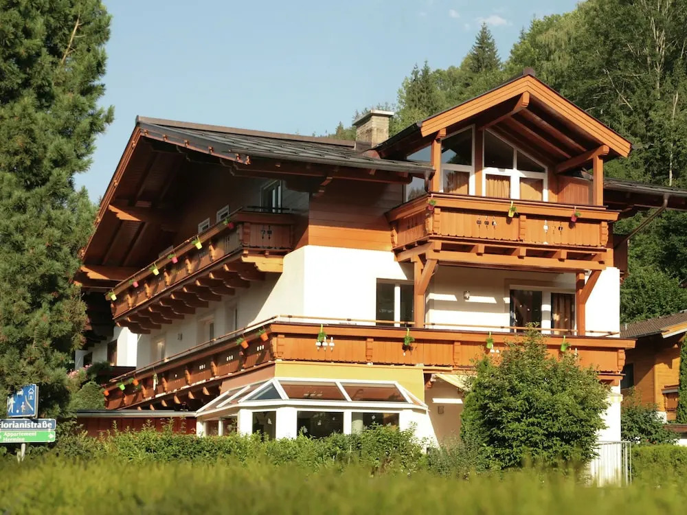 Splendid Apartment in Zell am See with Garden