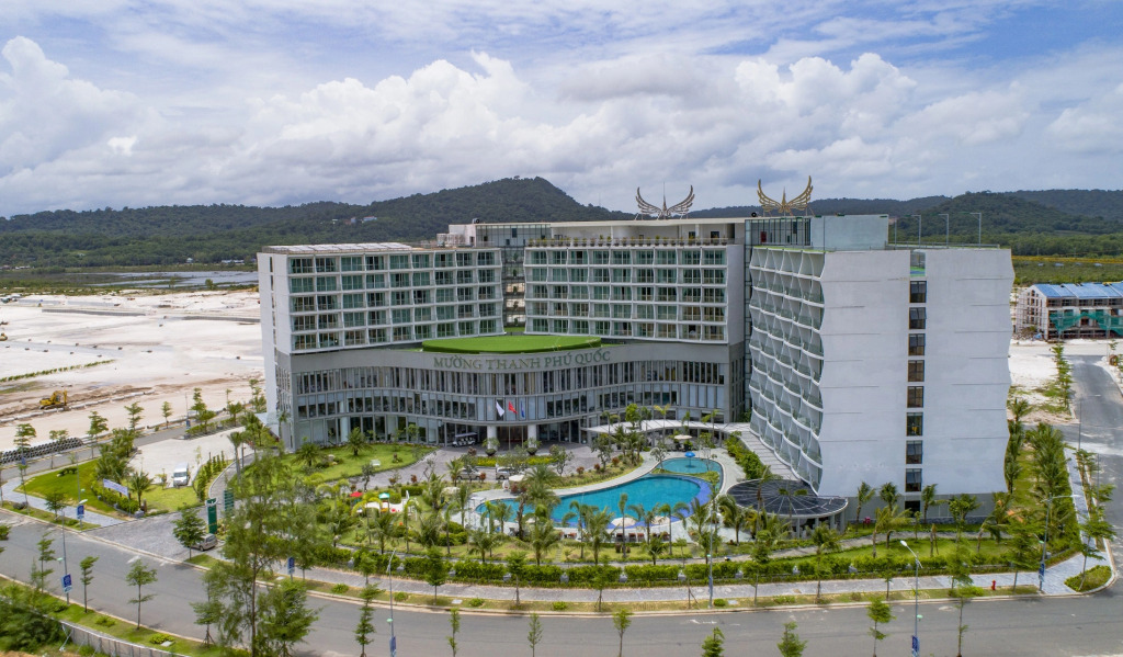 Muong Thanh Luxury Phu Quoc Hotel