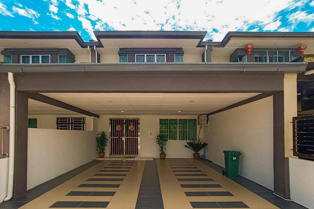 Oyo 90191 Sibu Homestay4U