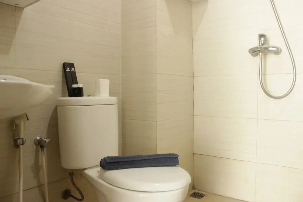 Scenic & Trendy 1BR at Gateway Pasteur Apartment