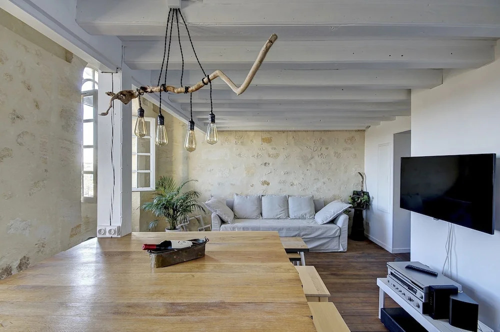 Le Secret de Bacchus-magnifique 3 Chambres vue sur la Garonne