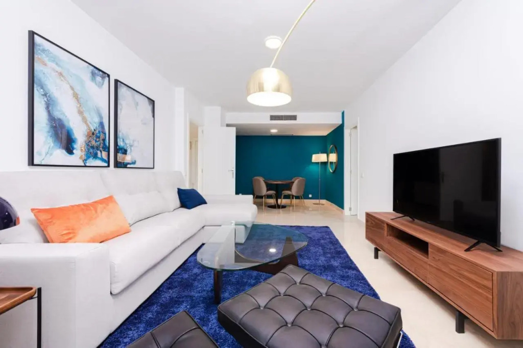 Los Castaños Design Apartments in Conde Orgaz Area