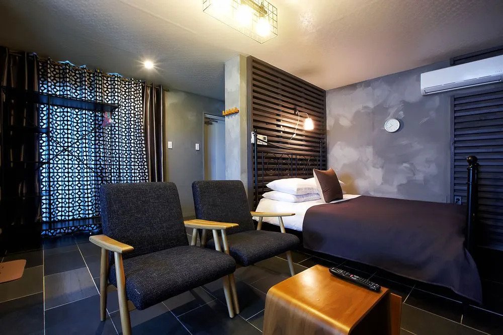 Seogwipo Just Sleep Pension