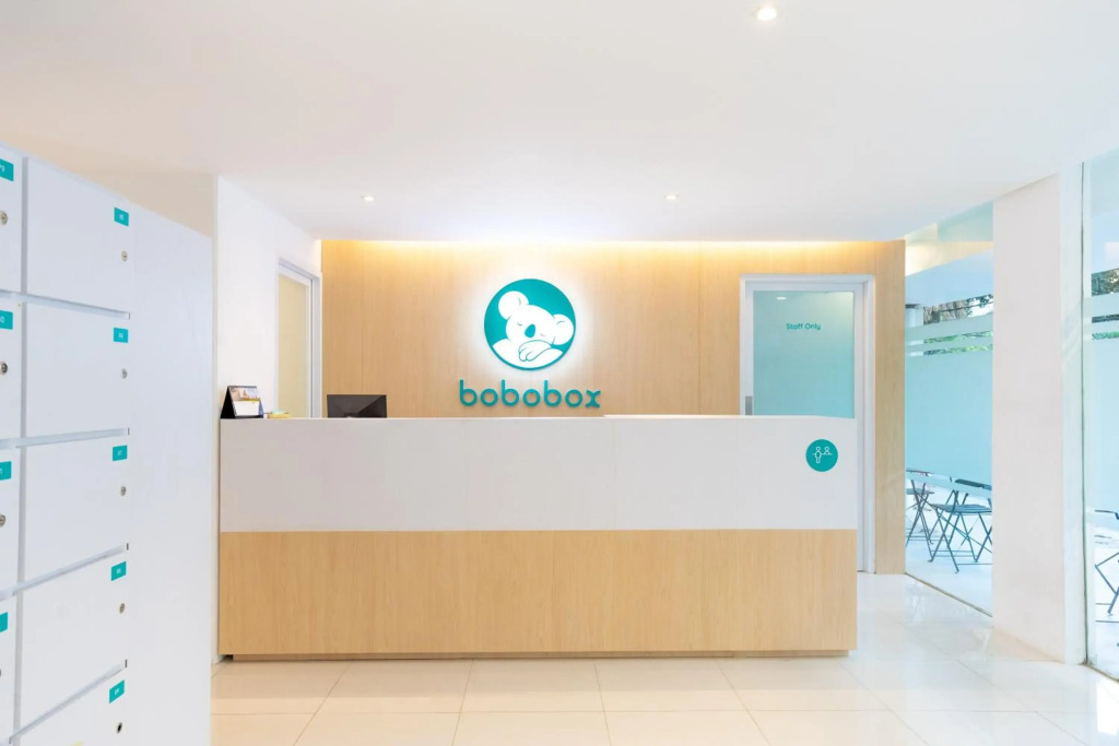 Bobopod Pancoran, Jakarta