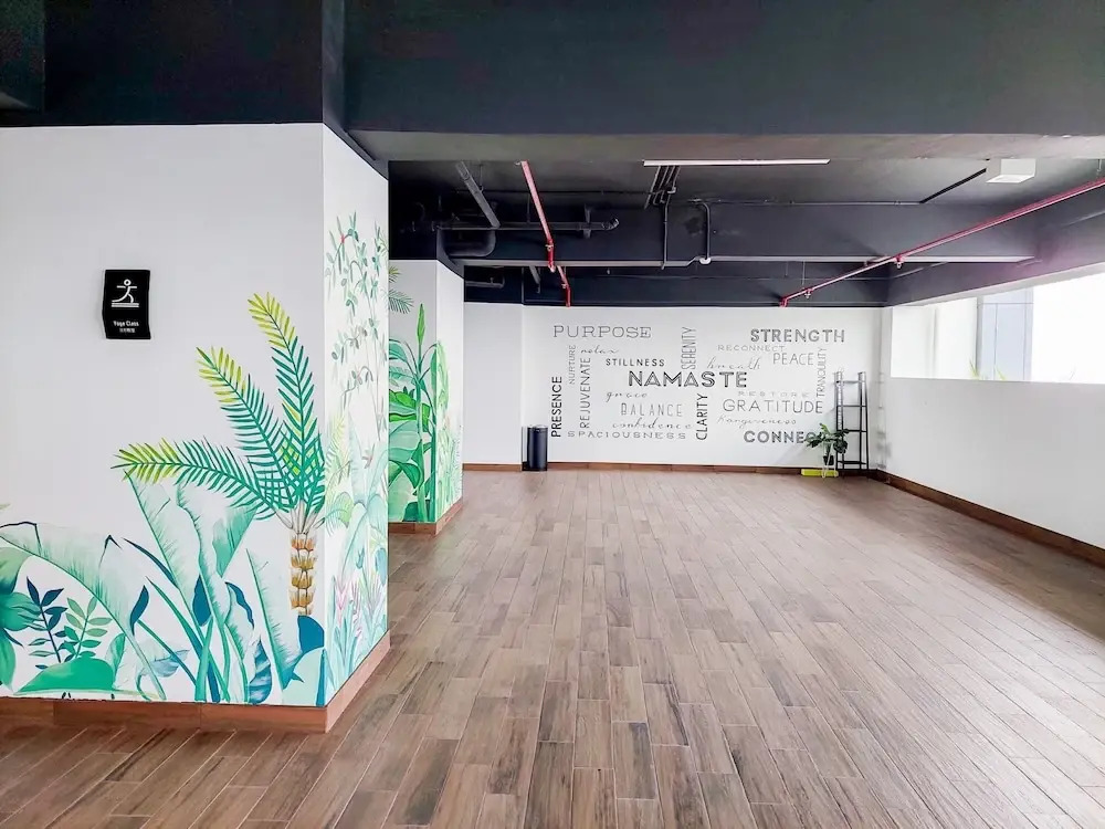 Japanese Cozy Style Studio At Bintaro Embarcadero Apartment