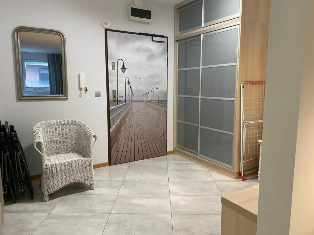 Apartament w Pucku